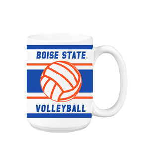 Boise State Volleyball Mug