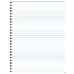 Decomposition Book Spiral Notebook - Deep Stretch, Lined 7.5 x 9.75 by Michael Roger - 1 (SKU: 13396480498) Decomposition Book Spiral Notebook - Deep Stretch, Lined 7.5 x 9.75 by Michael Roger - 1