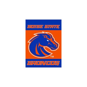 BOISE STATE BRONCOS 30" x 40" VERTICAL BANNER - main view
