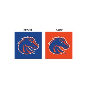 Boise State Bronco Pillow - main view