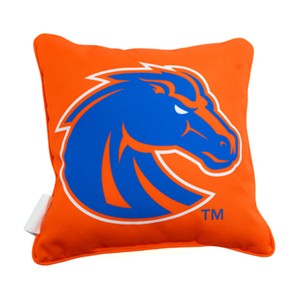 BOISE STATE BRONCO PILLOW -  1
