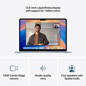 Image of 2025 MACBOOK AIR 13