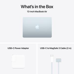Image of 2025 MACBOOK AIR 13