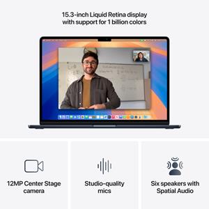 Image of 2025 MACBOOK AIR 15