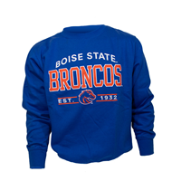 Boise State Crew Arch Over Broncos Est 1932 Value