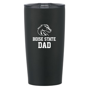 Boise State Tumbler - Dad Ranger by Neil Enterprises -  black