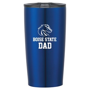 Boise State Tumbler - Dad Ranger by Neil Enterprises -  royal