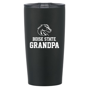 Boise State Tumbler - Grandpa Ranger by Neil Enterprises -  black
