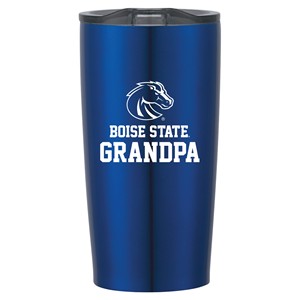 Boise State Tumbler - Grandpa Ranger by Neil Enterprises -  royal