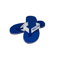Image of BOISE STATE FLIP FLOPS -  royal