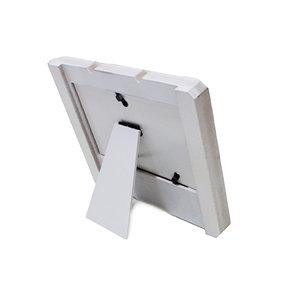 BOISE STATE PICTURE FRAME WOOD by JULIA GASH -  1