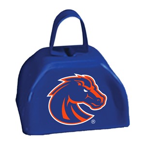 Boise State Logo Cowbell by Neil Enterprises - main view
