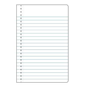 Decomposition Book Pocket Notebook - Wild Garden, Lined, 4 x 6 by Michael Roger - 1 (SKU: 13446482498) Decomposition Book Pocket Notebook - Wild Garden, Lined, 4 x 6 by Michael Roger - 1