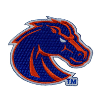 Boise State Patch Primary Logo