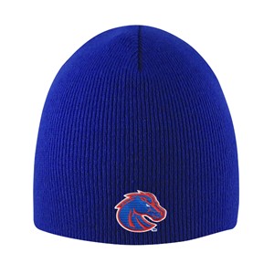 Boise State Beanie - Everest Logo by Logo Fit - main view