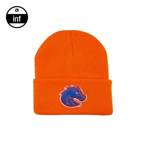 Boise State Infant Beanie - North Pole by Logo Fit - main view