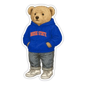 Boise State Bear Magnet by Neil Enterprises - main view