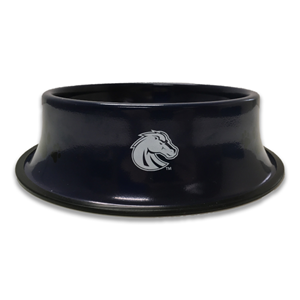 Image of Boise State Pet Bowl Metal Logo