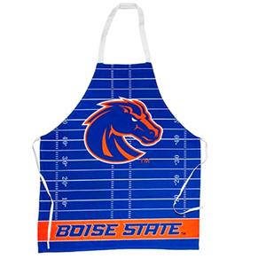 Boise State Blue Turf Apron