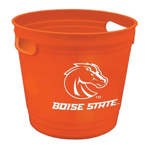 Boise State Ice Bucket Plastic Logo - main view