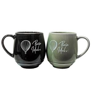 Boise, Id Mug Balloon Boise Idaho Carol