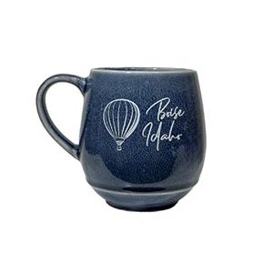 Image of BOISE, ID MUG BALLOON BOISE IDAHO CAROL -  blue