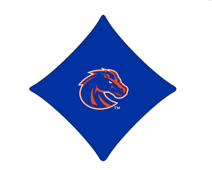 Image of Boise State Cat Nip Toy Logo