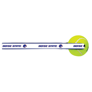 Image of Boise State Pet Tennis Toy