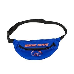 Image of Boise State Fanny/Belt Bag Bronco Wordmark Royal