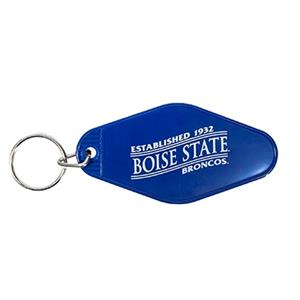 Image of Boise State Motel Keytag