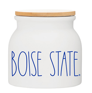 BOISE STATE CANNISTER by JULIA GASH - main view