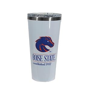 Image of Boise State Corkcicle 16 Oz Tumbler Stacked Wordmark