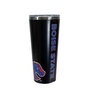Boise State Corkcicle 24 Oz Tumbler Bronco Logo