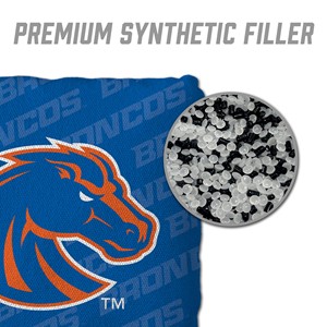 Boise State Cornhole Bags - 4-Pack by YouTheFan -  4