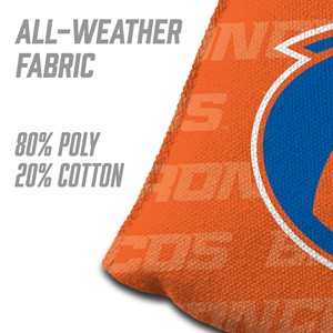 Boise State Cornhole Bags - 4-Pack by YouTheFan -  5