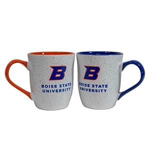 Boise State Mug Granite Arch Over B
