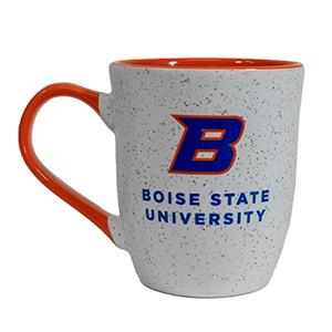 BOISE STATE MUG GRANITE ARCH OVER B -  orange