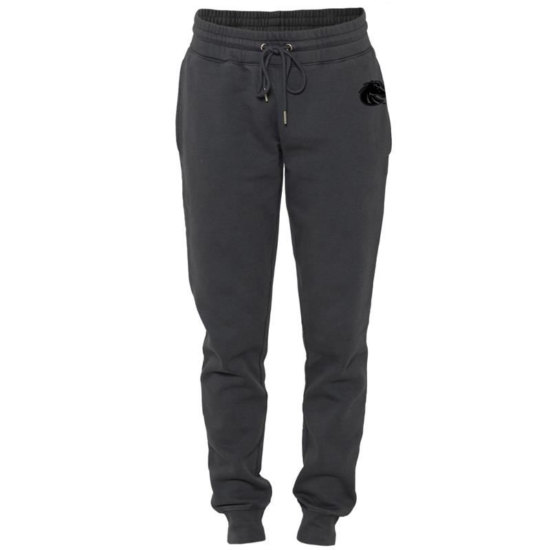 Image of Boise State Women’s Sweatpants, Tonal Logo by Camp David, Charcoal (SKU 13436421612) Image of Boise State Women’s Sweatpants, Tonal Logo by Camp David, Charcoal (SKU 13436421612)