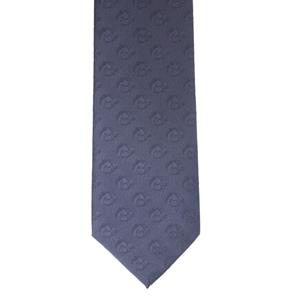 Boise State Charcoal Silk Tie - Tone on Tone Primary by Donegal Bay - 1 (SKU: 12518364617) Boise State Charcoal Silk Tie - Tone on Tone Primary by Donegal Bay - 1