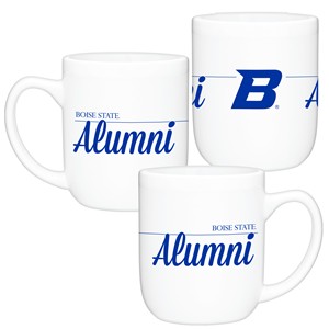 Boise State Alumni Mug - B Logo by Neil Enterprises - main view