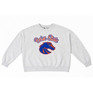 Boise State Women’s Crew - Script Boise State Logo by Pressbox - main view