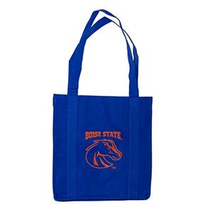 Boise State Reusable Shopping Bag