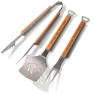 Boise State BBQ Set - Classic Series by YouTheFan - main view