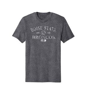 Image of Boise State Tee Over Est Logo 1932 Broncos Value
