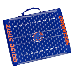 Boise State Bleacher Cushion Blue Turf