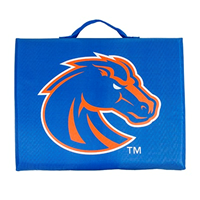 Image of BOISE STATE BLEACHER CUSHION -  royal