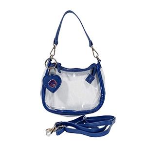 Boise State Clear Bag Clara