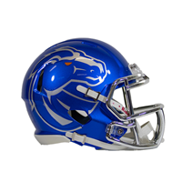 Image of Boise State Mini  Helmet Bronco Orange Eye