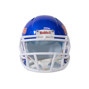 BOISE STATE MINI HELMET ROYAL SCRIPT BRONCOS -  2