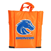 Image of BOISE STATE STADIUM SEAT -  orange